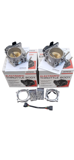 TriggaSpec 76mm Throttle Body Kit - VQ37VHR | VQ35HR