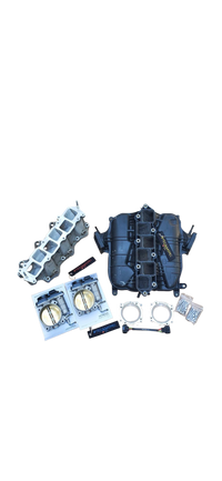 TriggaSpec 76mm Throttle Body Kit - VQ37VHR | VQ35HR (BLACK FRIDAY SALE 2025)