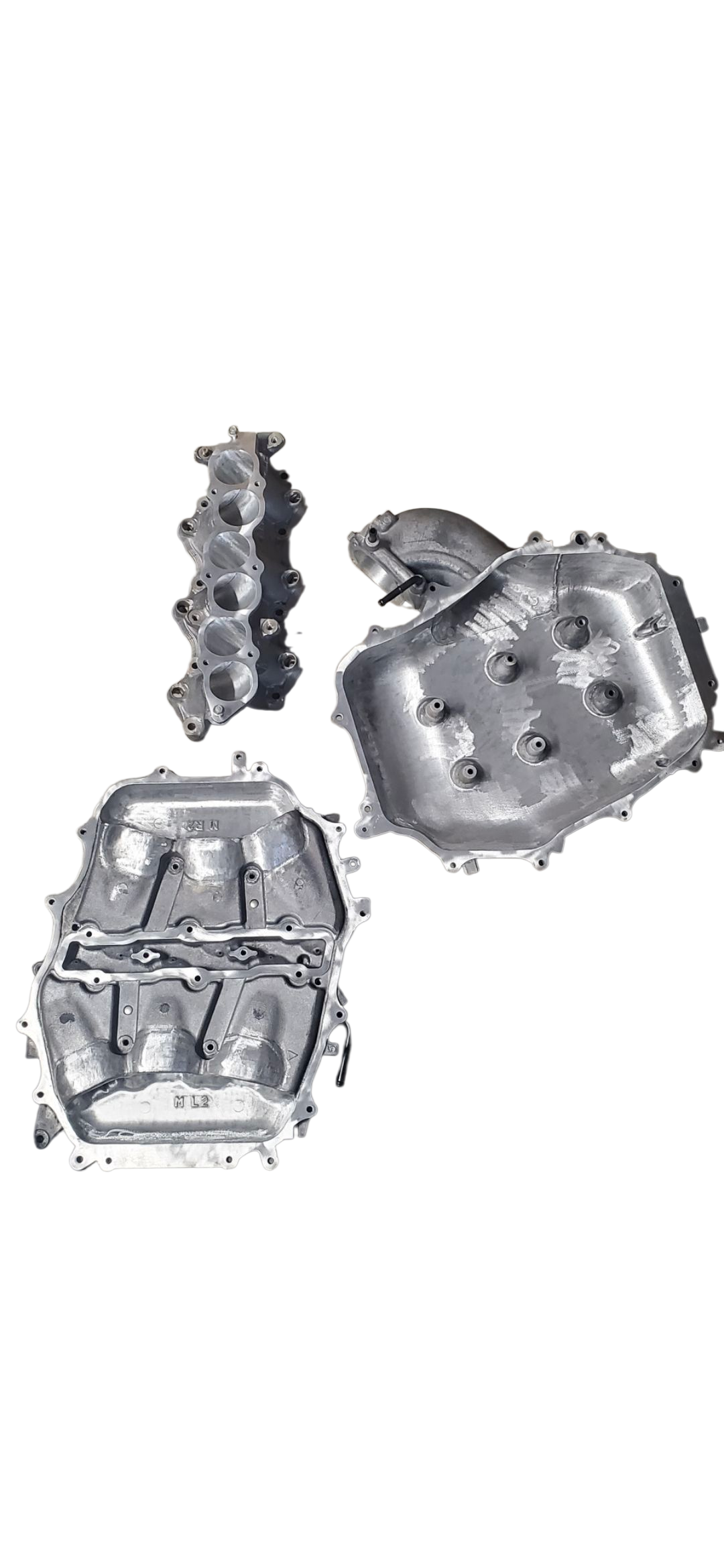 TriggaSpec VQ35DE Ported Manifold Set (BLACK FRIDAY SALE 2025)