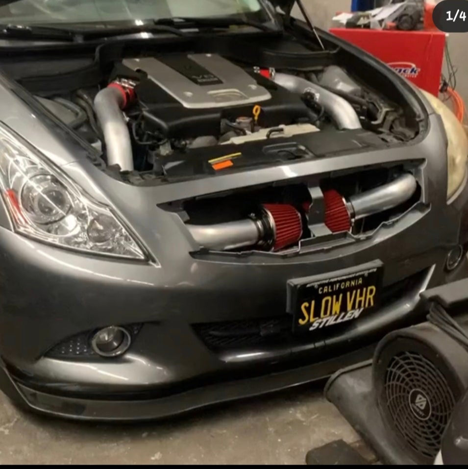 TriggaSpec VQ Ultimate Combo | Full Bolt-On Performance Package | VQ37VHR / VQ35HR