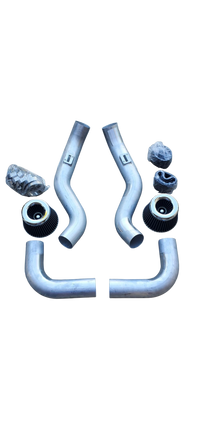 TriggaSpec VQ35HR  3” Intakes + Ported Manifold + E85 Kit (Z & G Chassis)