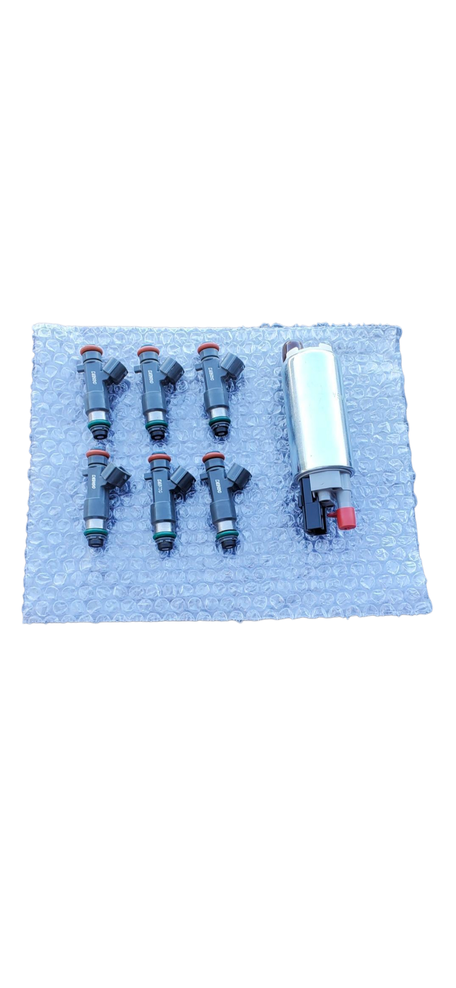 TriggaSpec (VQ35DE, VQ35HR, VQ37VHR) E85 kit (600cc & 1000cc)