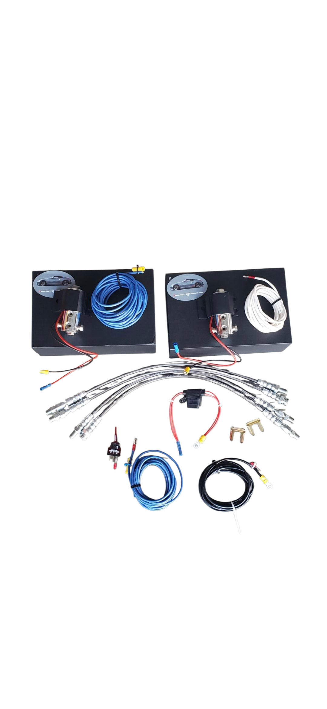 TriggaSpec LINE LOCK kit (BLACK FRIDAY SALE 2025)