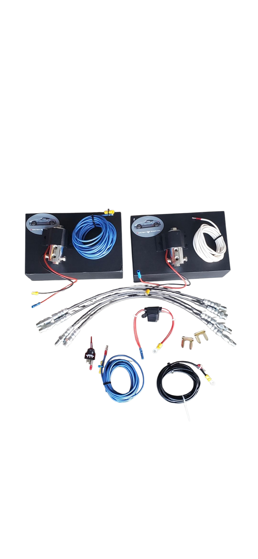 TriggaSpec LINE LOCK kit (400Z,370z,350z,G37,G35)