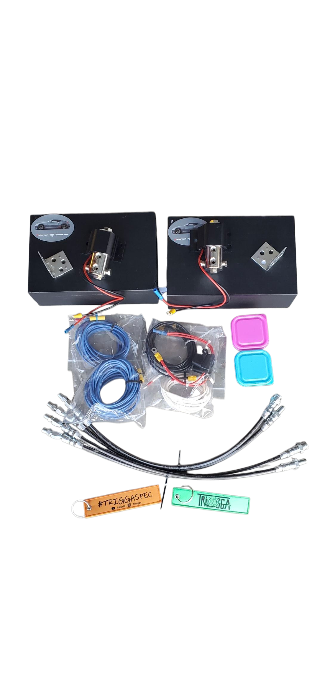 TriggaSpec LINE LOCK kit (BLACK FRIDAY SALE 2025)