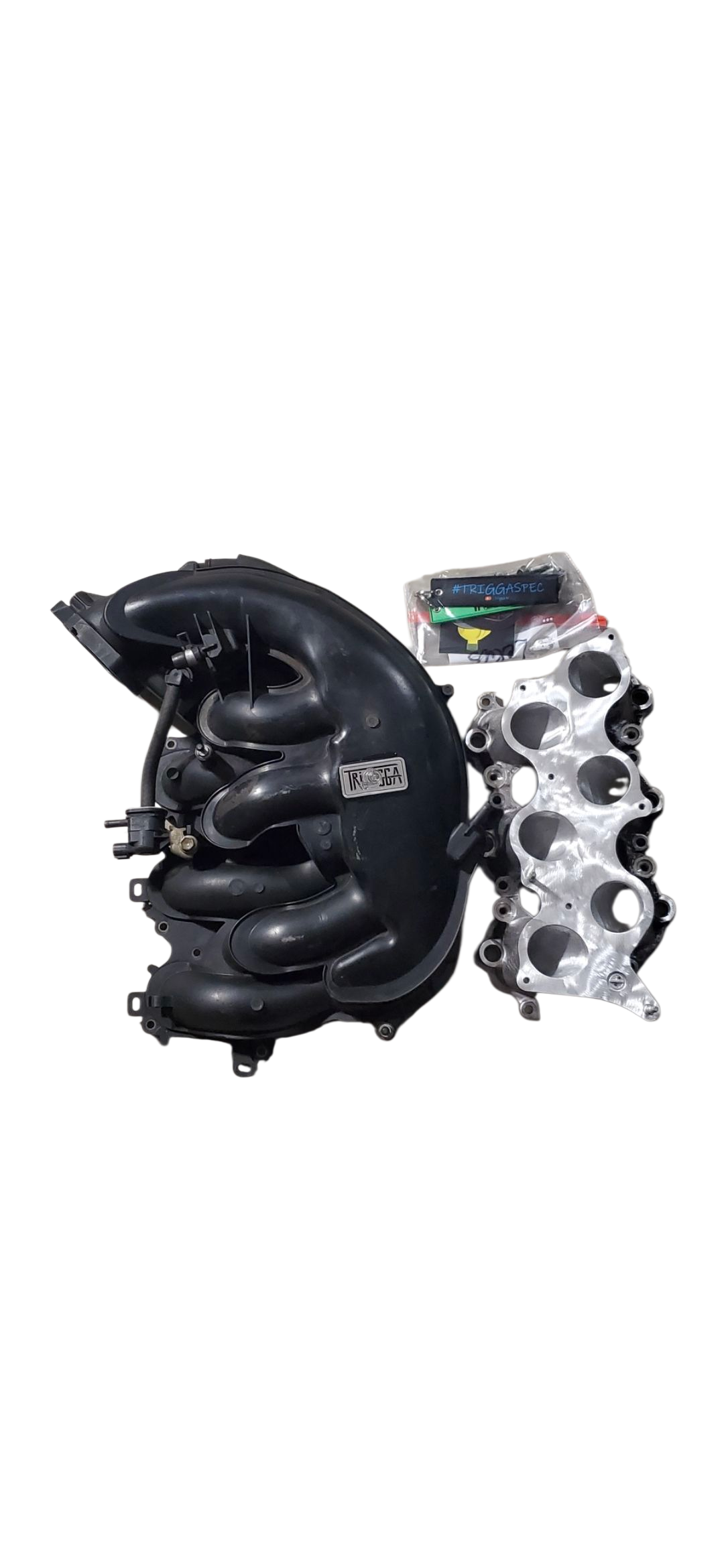 TriggaSpec Lexus 2GR-FSE Ported Intake Manifold set (BLACK FRIDAY SALE 2025)