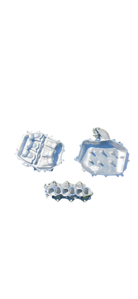 TriggaSpec VQ35DE Ported Manifold Set (BLACK FRIDAY SALE 2025)