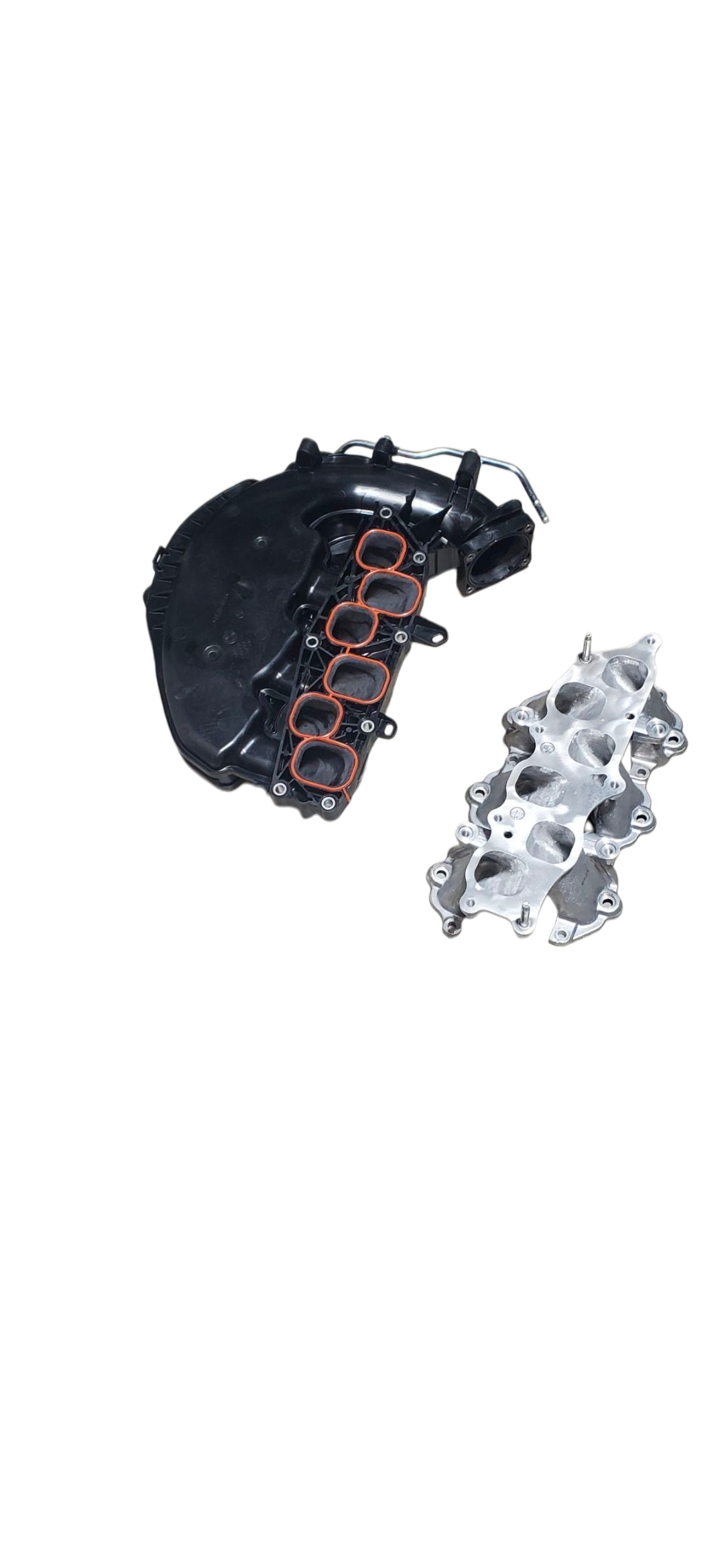 TriggaSpec LEXUS / TOYOTA 2GR-FKS Ported Intake Manifold Set ( STYLE 2) (BLACK FRIDAY SALE 2025)