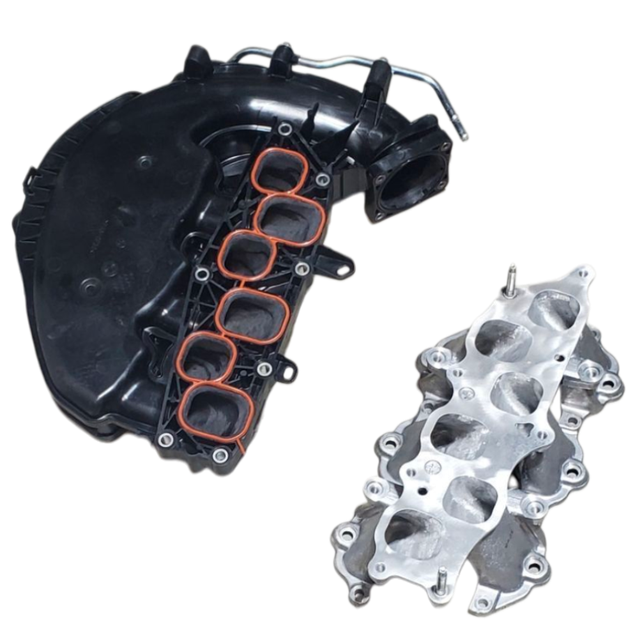 2GR-FKS Ported Intake Manifold Set | Toyota / Lexus — Style 2