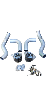 TriggaSpec (VQ37VHR & VQ35HR) 3in Long Tube cold Air Intake ( Z, G, M37, Q Chassis ) (BLACK FRIDAY SALE 2025)