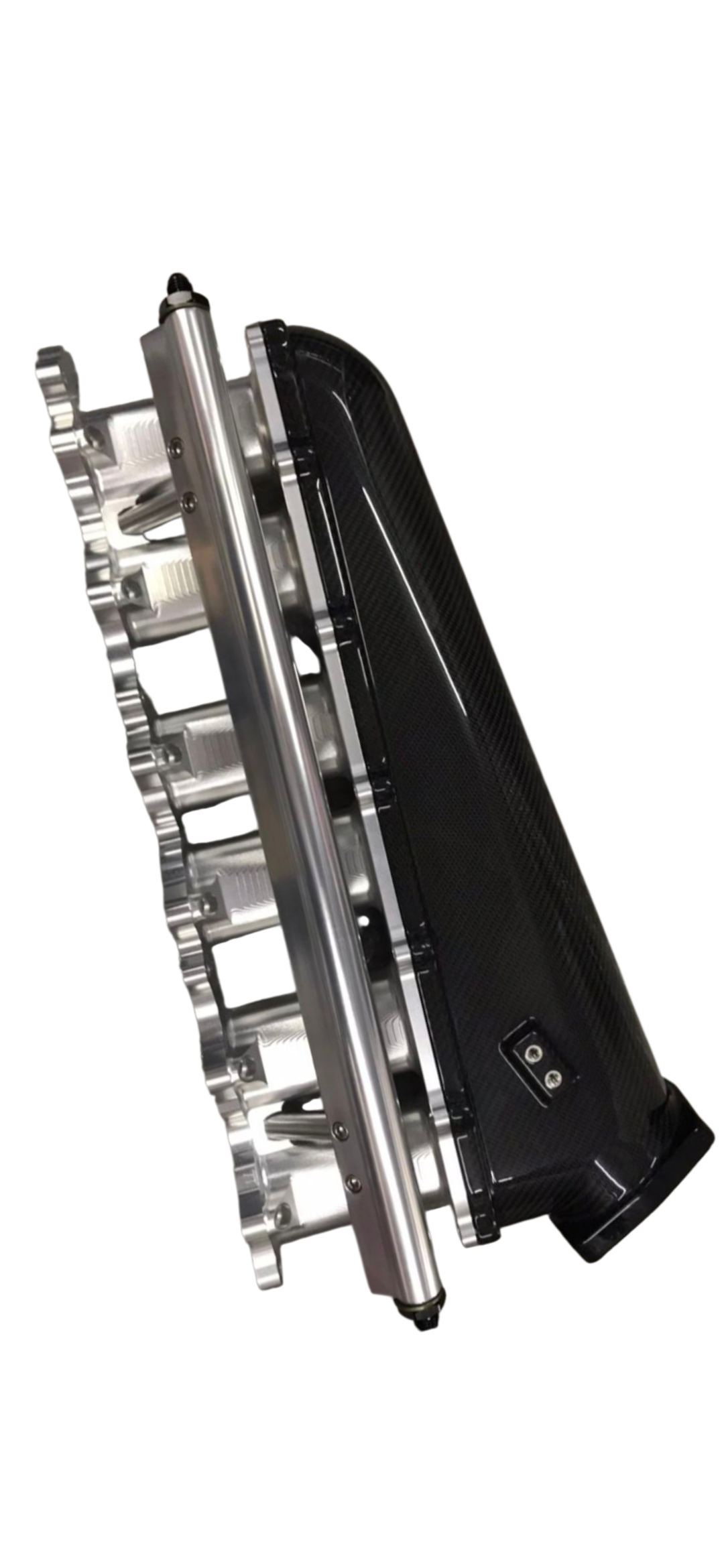 TriggaSpec 2JZ-GTE | 2JZ-GE Billet (Carbon Fiber Intake Manifold + 102mm Throttle body) (BLACK FRIDAY SALE 2025)