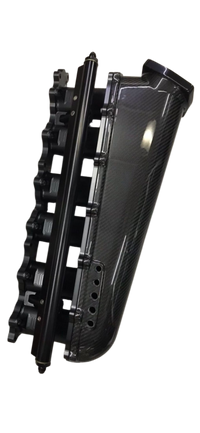 TriggaSpec 2JZ-GTE | 2JZ-GE Billet (Carbon Fiber Intake Manifold + 102mm Throttle body) (BLACK FRIDAY SALE 2025)