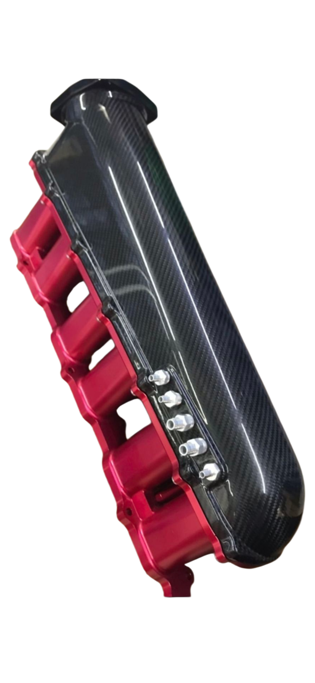 TriggaSpec 2JZ-GTE | 2JZ-GE Billet (Carbon Fiber Intake Manifold + 102mm Throttle body) (BLACK FRIDAY SALE 2025)