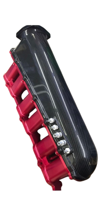 TriggaSpec 2JZ-GTE | 2JZ-GE Billet (Carbon Fiber Intake Manifold + 102mm Throttle body) (BLACK FRIDAY SALE 2025)