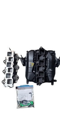 VQ37VHR Ported Manifold + 3in Long Tube Intakes (Q & M37 CHASSIS)