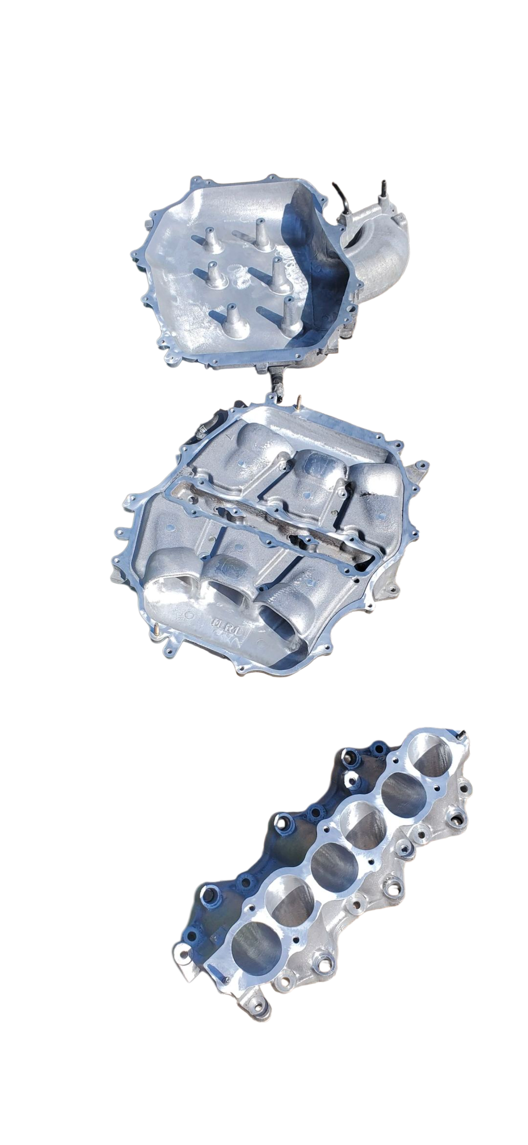 TriggaSpec VQ35DE Ported Manifold Set (BLACK FRIDAY SALE 2025)