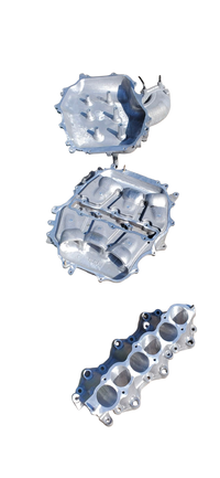 TriggaSpec VQ35DE (Ported Manifold + Ice Box Combo + E85 Kit) [350Z & G35]