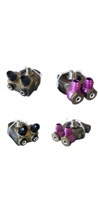 TriggaSpec Thermostatic Engine Oil Cooler Kit  (BLACK FRIDAY SALE 2025)