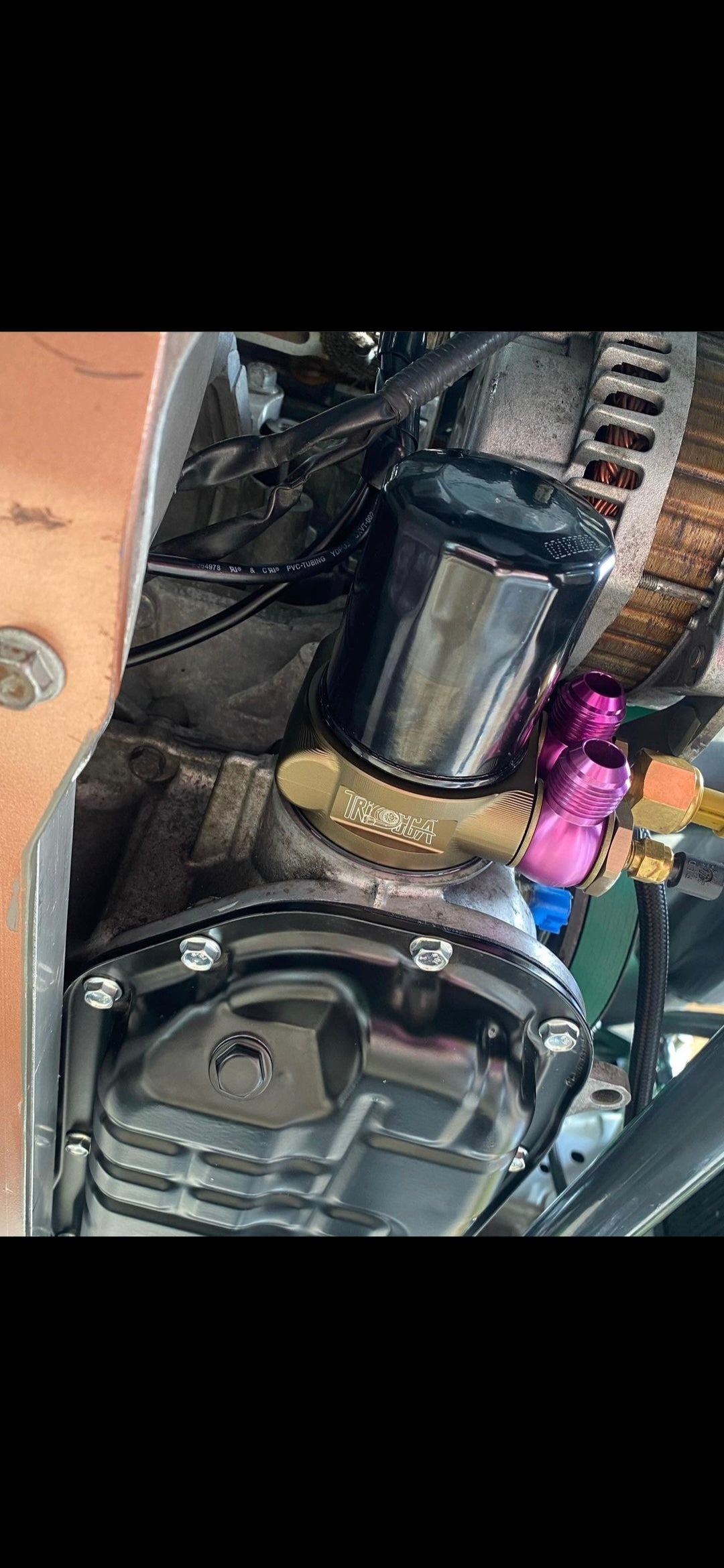 TriggaSpec Thermostatic Oil Sandwich plate (BLACK FRIDAY SALE 2025)