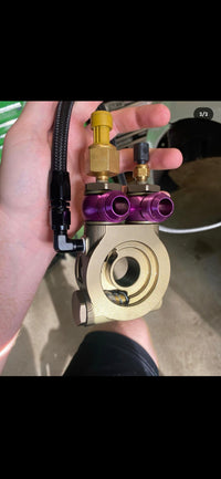 TriggaSpec DRIFT BOX Combo Kit (Engine Oil Cooler + Power Steering Cooler) (BLACK FRIDAY SALE 2025)