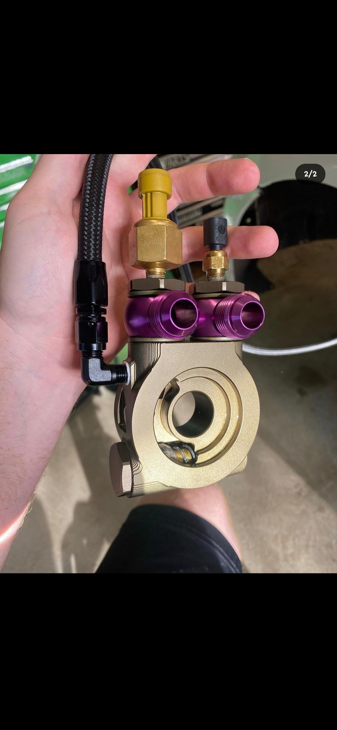 TriggaSpec DRIFT BOX Combo Kit (Engine Oil Cooler + Power Steering Cooler) (BLACK FRIDAY SALE 2025)