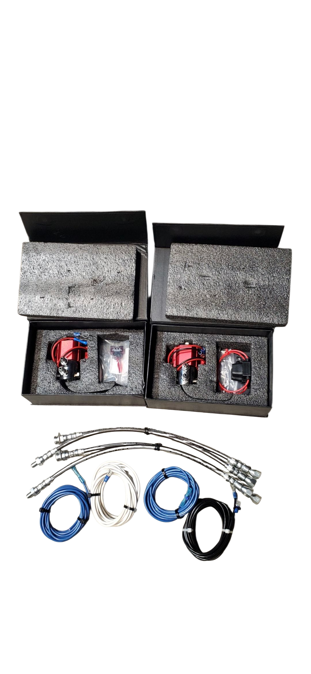 TriggaSpec LINE LOCK kit (BLACK FRIDAY SALE 2025)