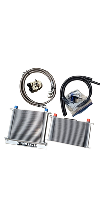 TriggaSpec DRIFT BOX Combo Kit (Engine Oil Cooler + Power Steering Cooler) (BLACK FRIDAY SALE 2025)
