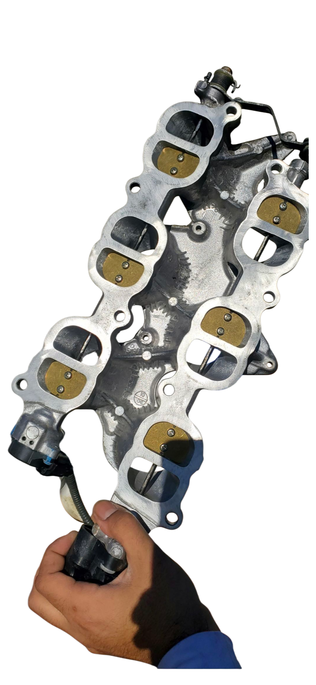 TriggaSpec Lexus 4GR-FSE Ported Intake Manifold Set (BLACK FRIDAY SALE 2025)