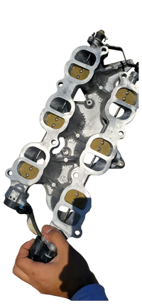 TriggaSpec Lexus 4GR-FSE Ported Intake Manifold Set (BLACK FRIDAY SALE 2025)