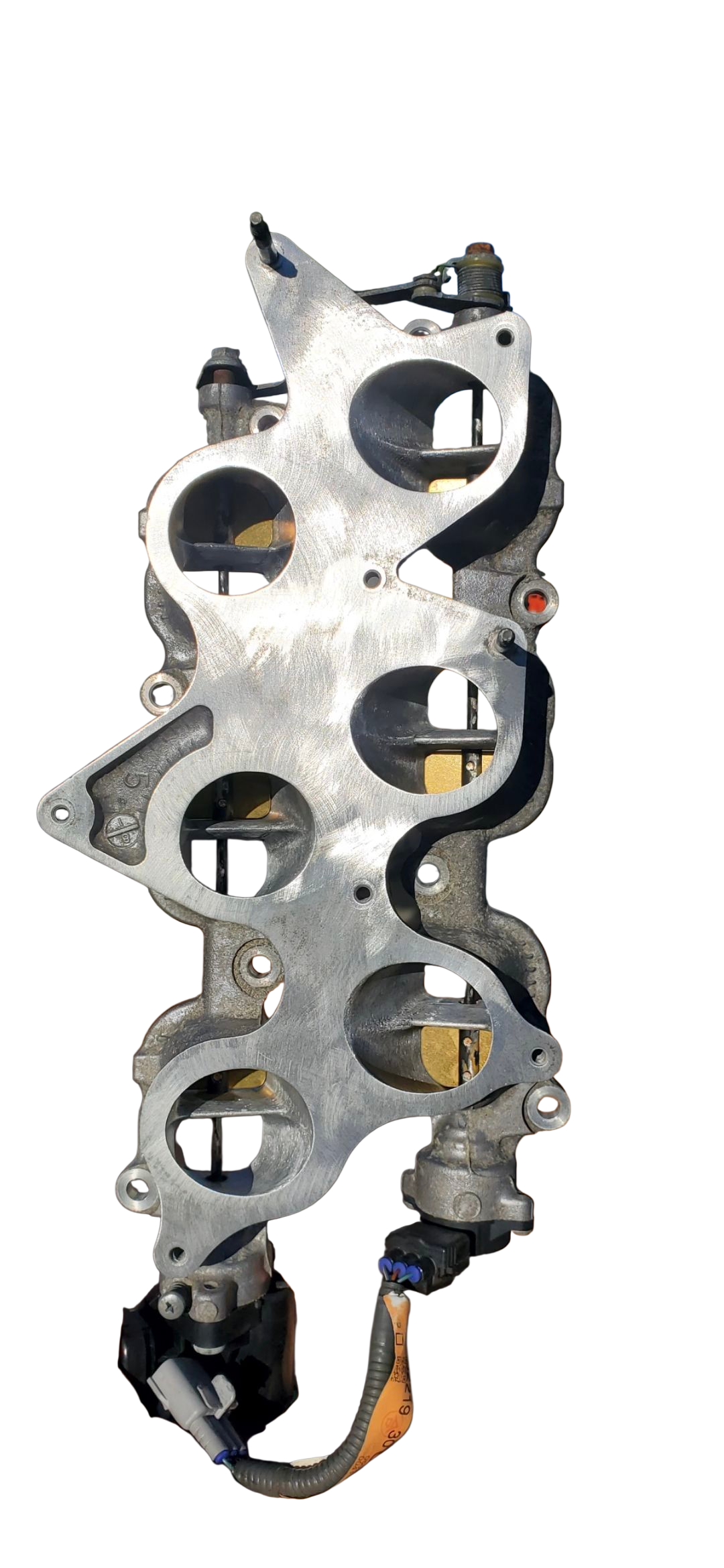 TriggaSpec Lexus 4GR-FSE Ported Intake Manifold Set (BLACK FRIDAY SALE 2025)