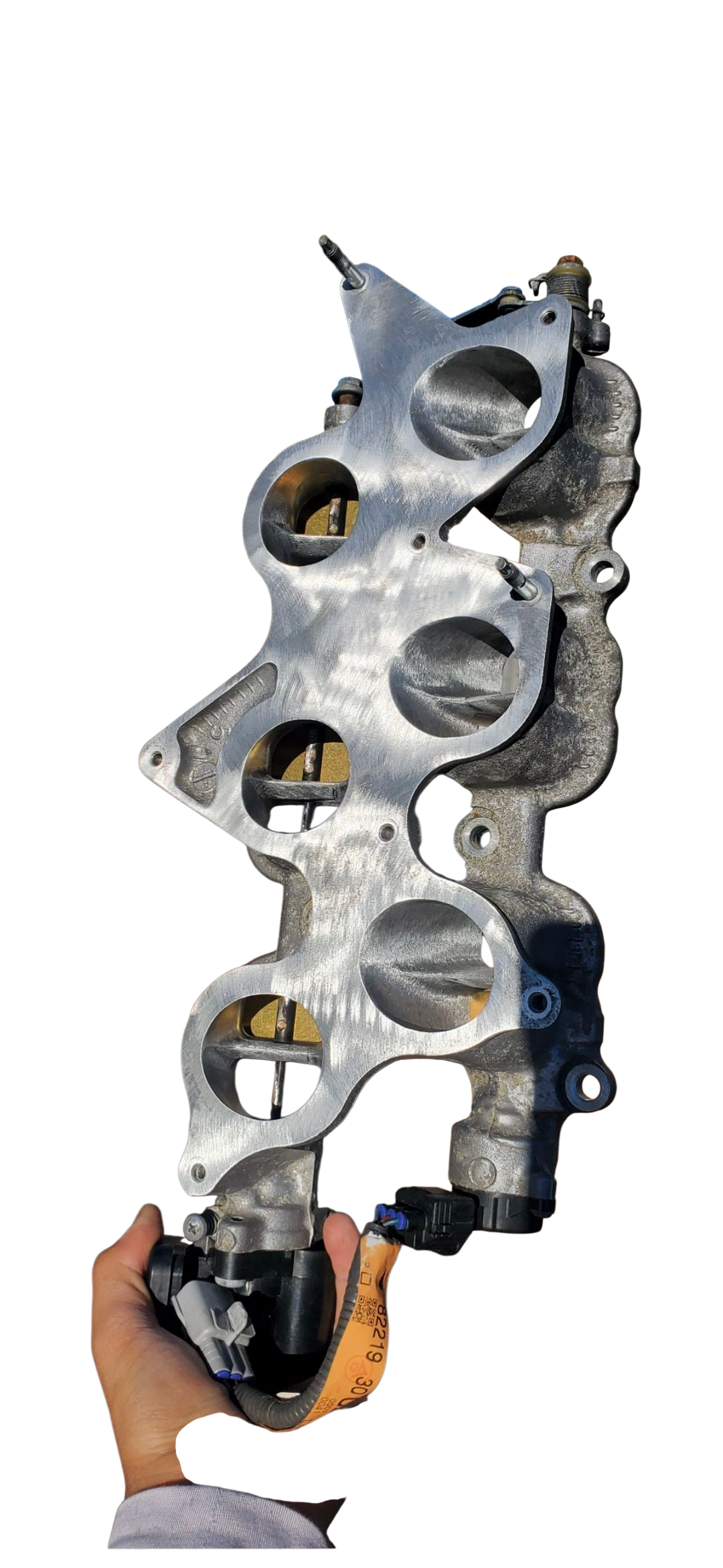 TriggaSpec Lexus 4GR-FSE Ported Intake Manifold Set (BLACK FRIDAY SALE 2025)