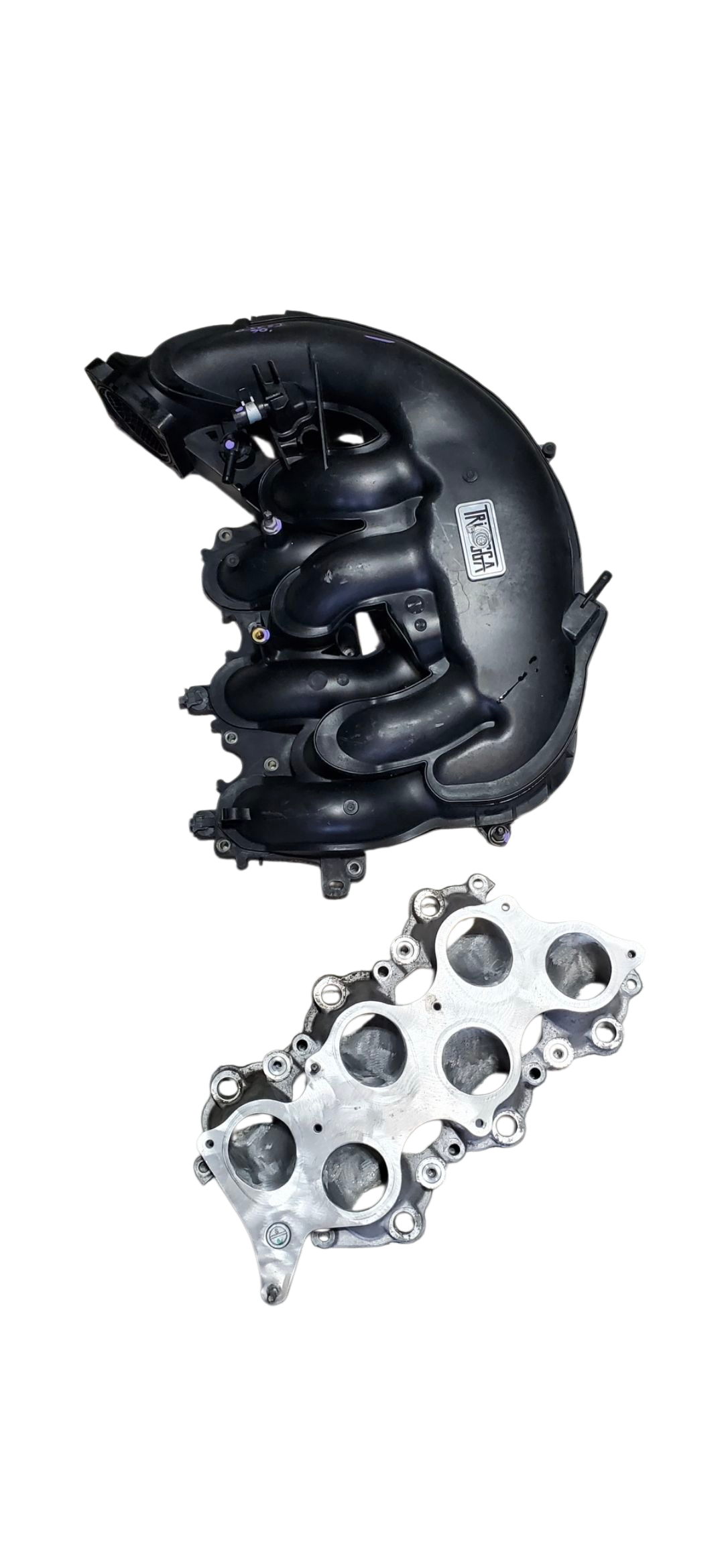 TriggaSpec 2GR-FSE Power Pack Combo (Ported Intake Manifold + 76mm Throttle Body Kit) (BLACK FRIDAY SALE 2025)