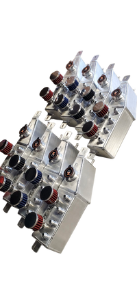 TriggaSpec Baffled Catch Can & Coolant Reservoir - (Z & G) (BLACK FRIDAY SALE 2025)