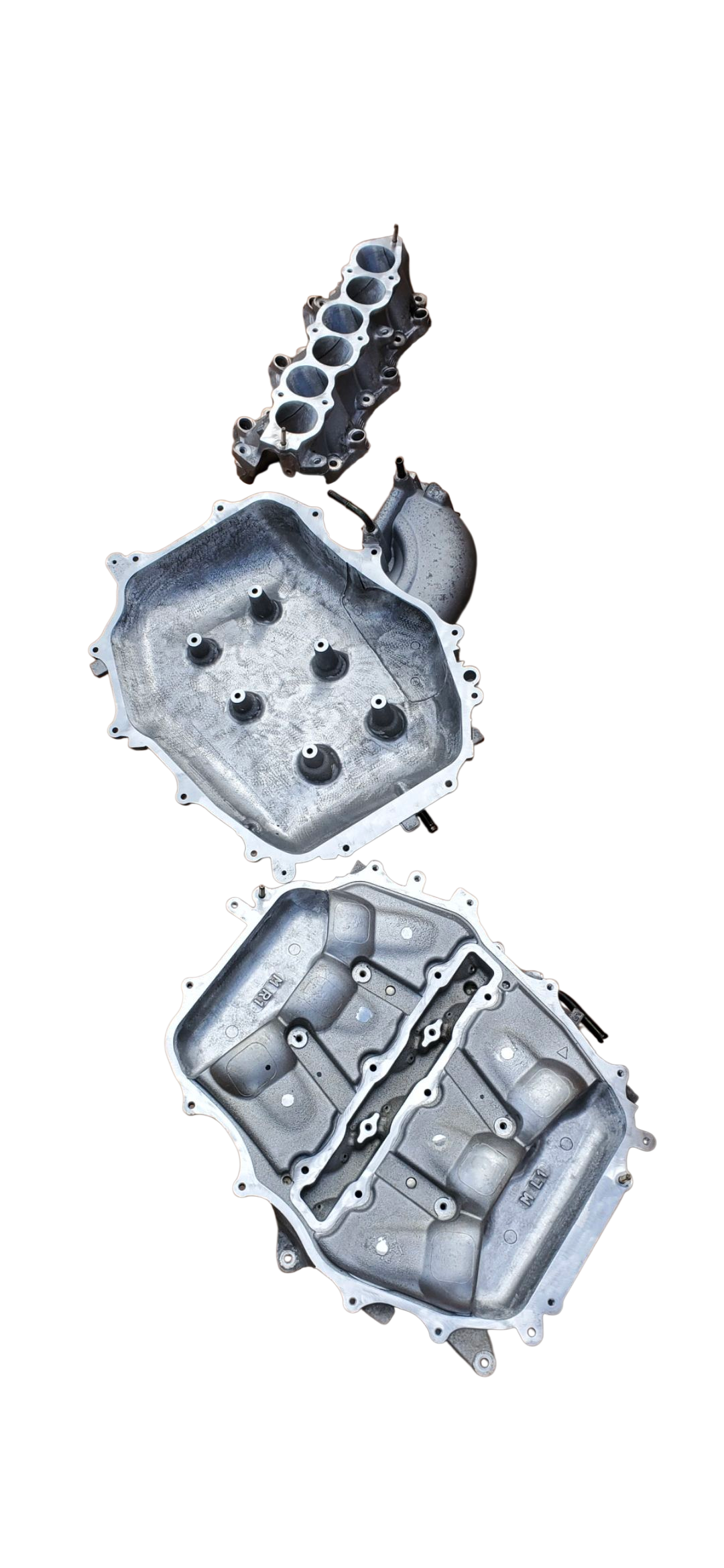 TriggaSpec VQ35DE Ported Manifold Set (BLACK FRIDAY SALE 2025)