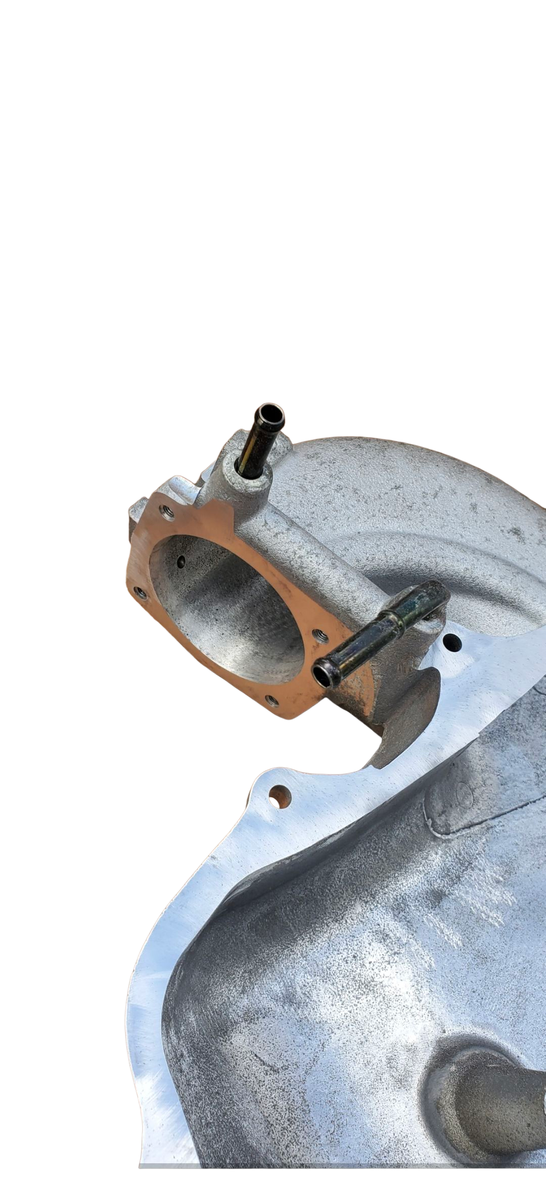 TriggaSpec VQ35DE Ported Manifold Set (BLACK FRIDAY SALE 2025)