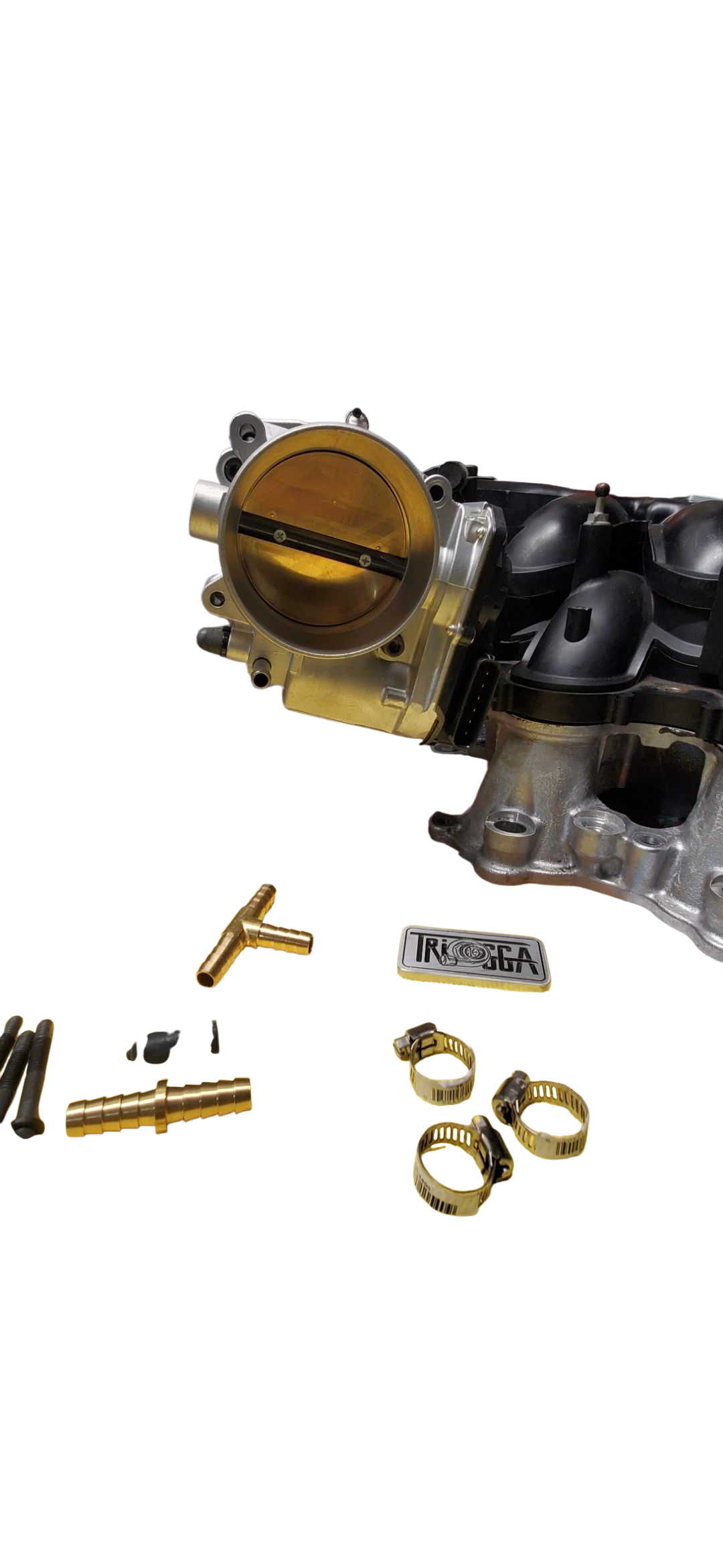 TriggaSpec LEXUS 2GR-FSE  76mm tb kit (BLACK FRIDAY SALE 2025)