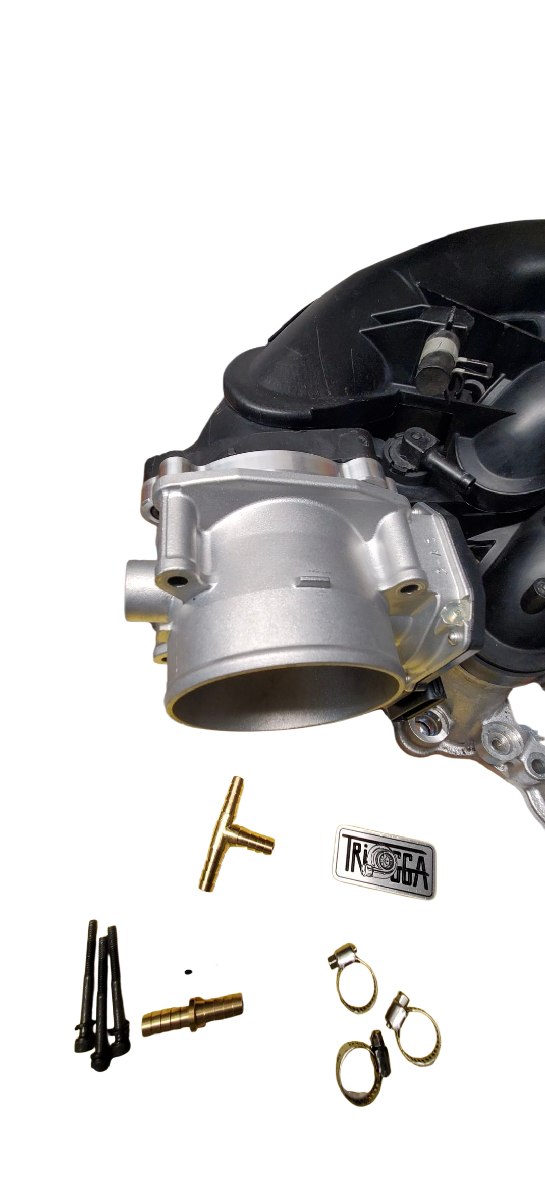 TriggaSpec 2GR-FSE Power Pack Combo (Ported Intake Manifold + 76mm Throttle Body Kit) (BLACK FRIDAY SALE 2025)