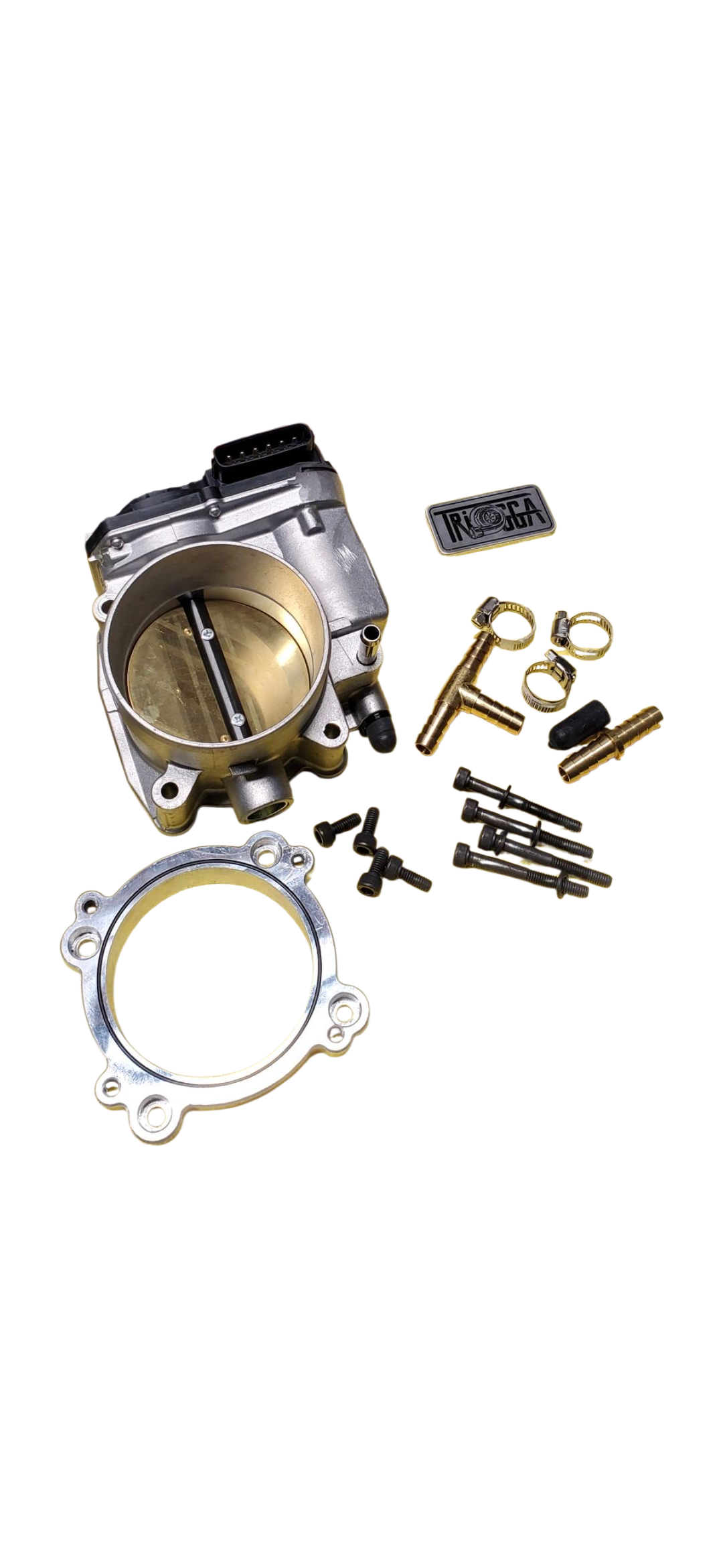 TriggaSpec LEXUS 2GR-FSE  76mm tb kit (BLACK FRIDAY SALE 2025)