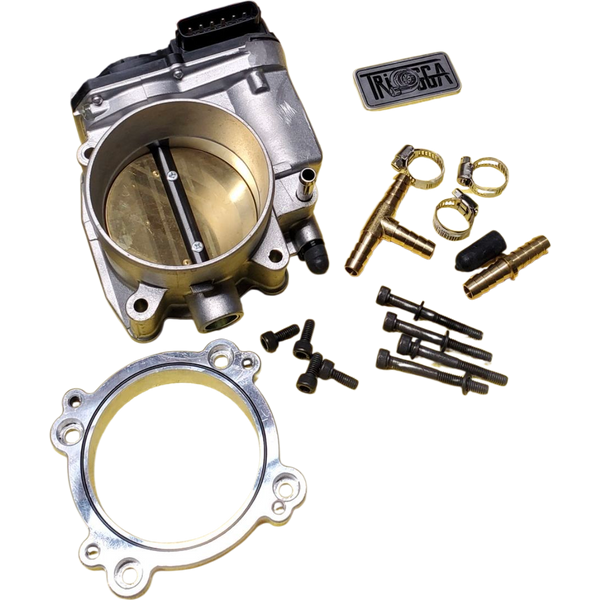 76mm throttle body kit for 2GR-FSE IS350 and GS350