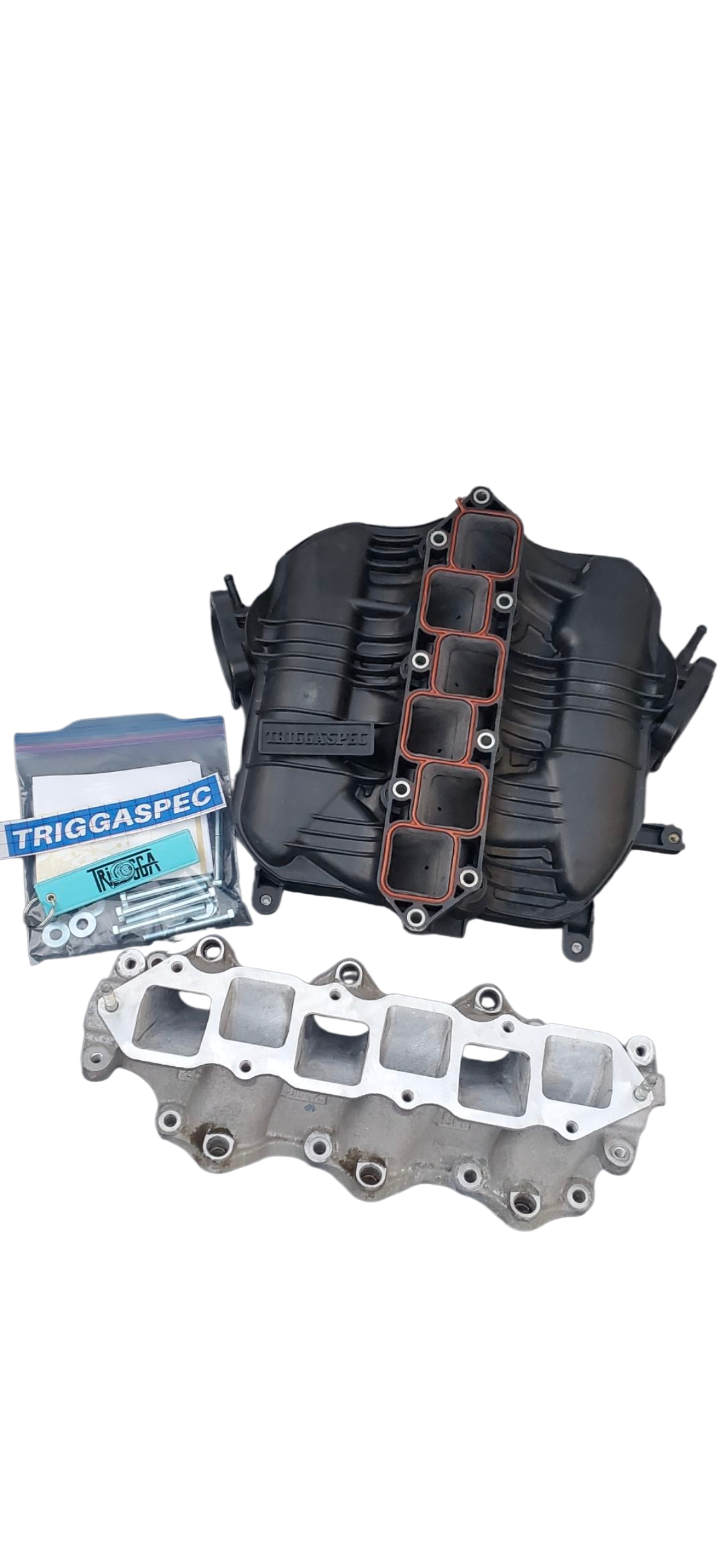TriggaSpec VQ35HR Ported Intake Manifold (BLACK FRIDAY 2025)