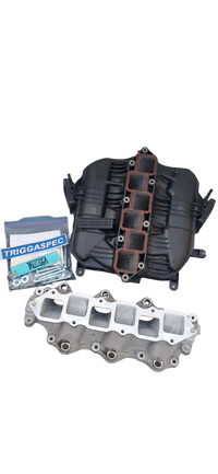 TriggaSpec VQ35HR Ported Intake Manifold (BLACK FRIDAY 2025)