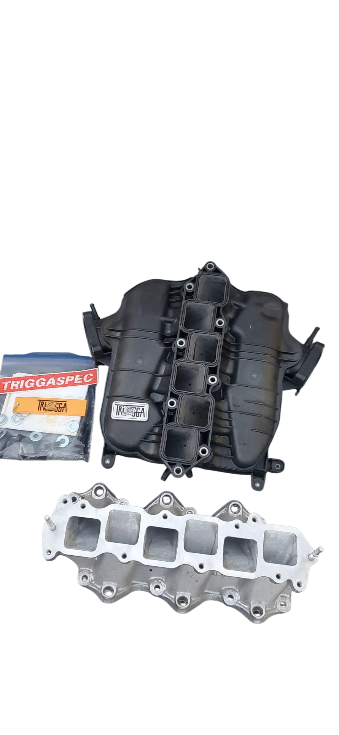 TriggaSpec VQ37VHR Ported Intake Manifold (BLACK FRIDAY SALE)