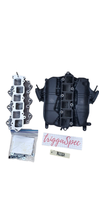 TriggaSpec VQ37VHR Ported Intake Manifold (BLACK FRIDAY SALE)