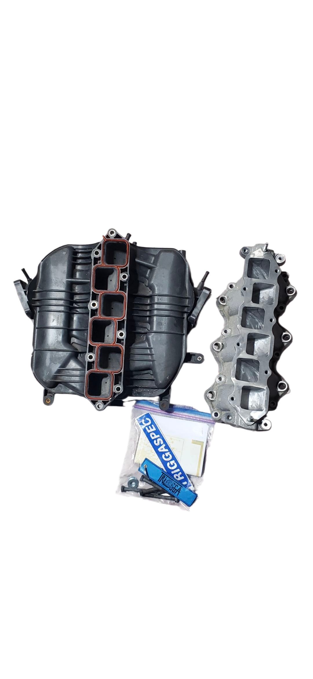 TriggaSpec VQ35HR Ported Intake Manifold (BLACK FRIDAY 2025)