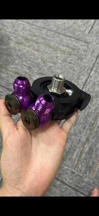 TriggaSpec Thermostatic Oil Sandwich plate (BLACK FRIDAY SALE 2025)