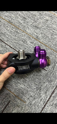 TriggaSpec Thermostatic Oil Sandwich plate (BLACK FRIDAY SALE 2025)