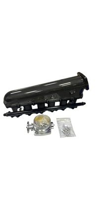 TriggaSpec 2JZ-GTE | 2JZ-GE Billet (Carbon Fiber Intake Manifold + 102mm Throttle body) (BLACK FRIDAY SALE 2025)