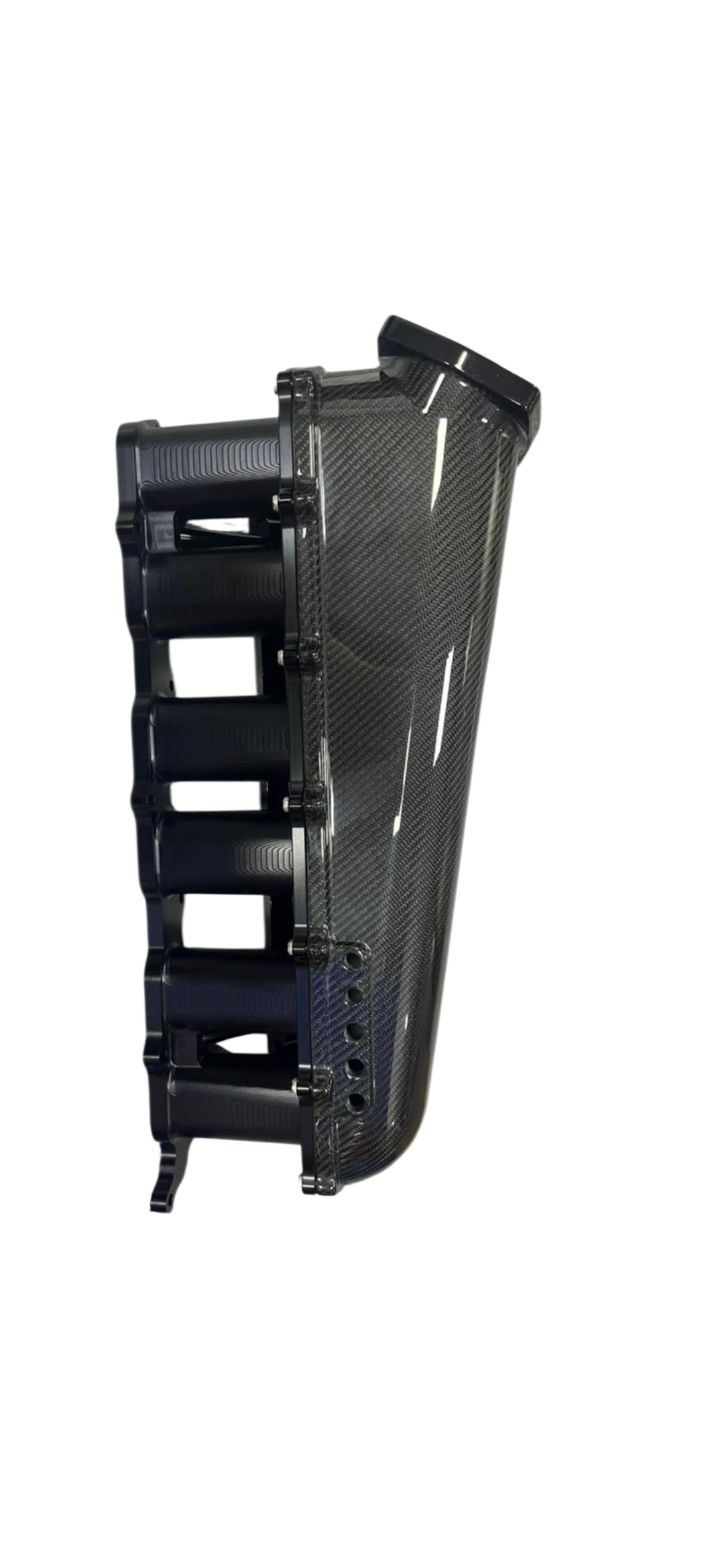 TriggaSpec 2JZ-GTE | 2JZ-GE Billet (Carbon Fiber Intake Manifold + 102mm Throttle body) (BLACK FRIDAY SALE 2025)