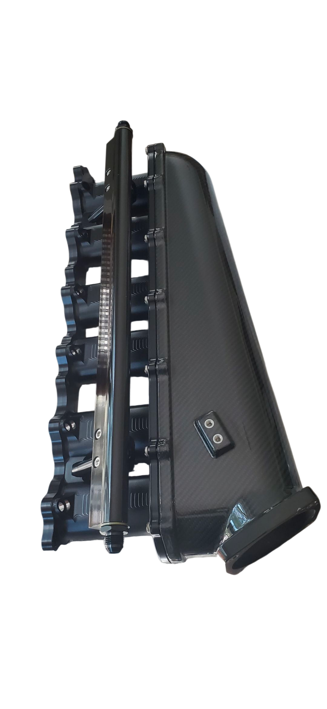 TriggaSpec 2JZ-GTE | 2JZ-GE Billet (Carbon Fiber Intake Manifold + 102mm Throttle body) (BLACK FRIDAY SALE 2025)