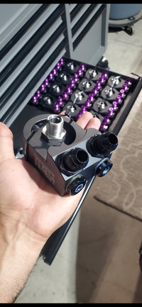 TriggaSpec DRIFT BOX Combo Kit (Engine Oil Cooler + Power Steering Cooler) (BLACK FRIDAY SALE 2025)